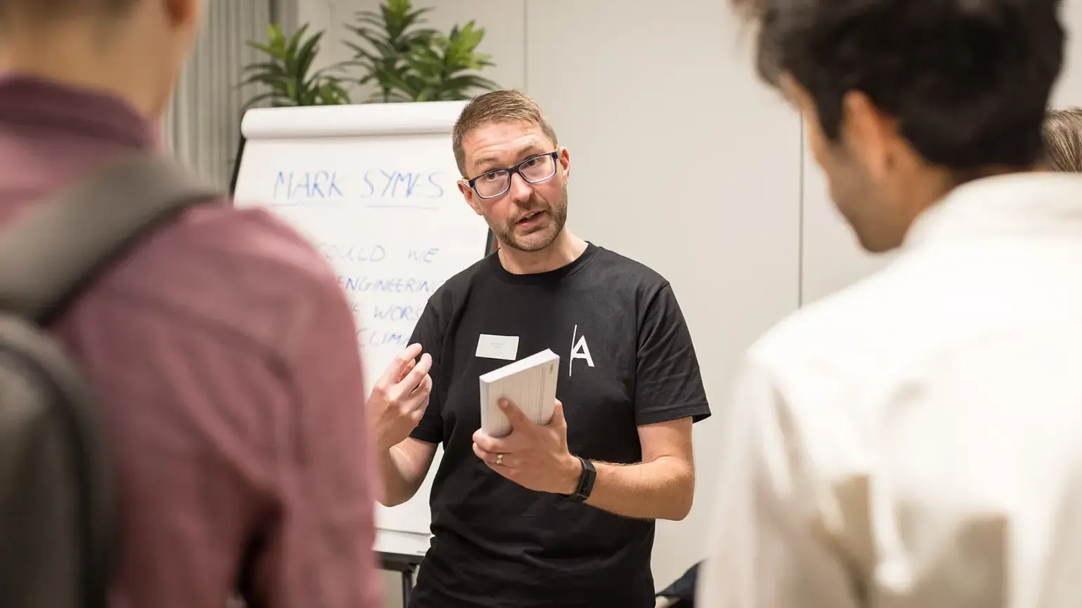 Marksymesevent