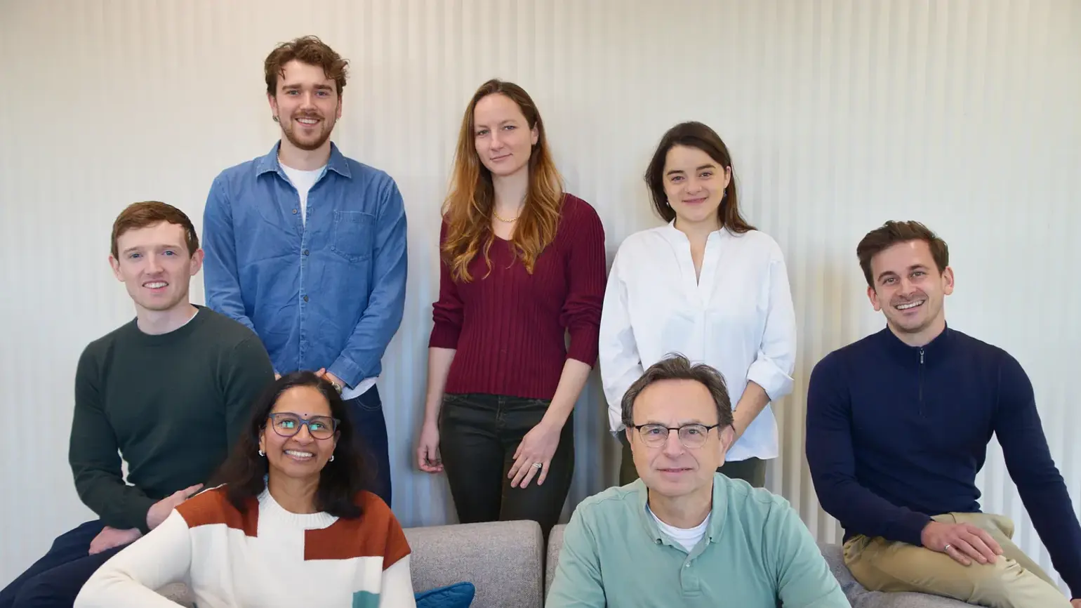 Photo of ARIA's Technical Specialists