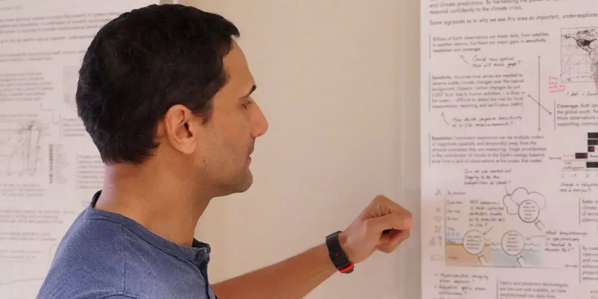 Rico Enduring Atmospheric Platforms