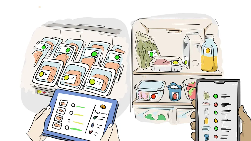 2 Food Freshness V3