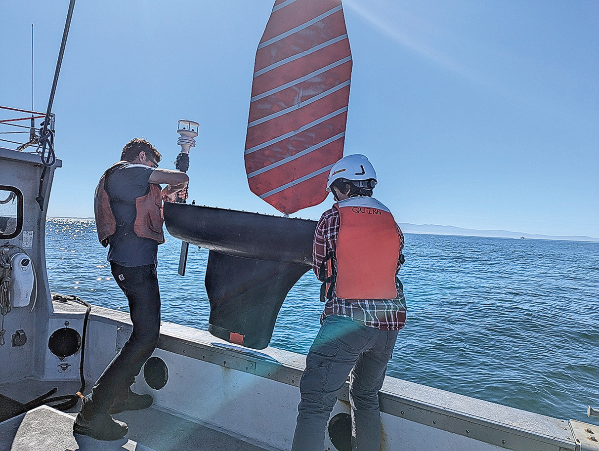 ARIA C Star Sail Boat