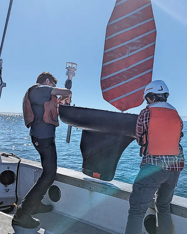 ARIA C Star Sail Boat