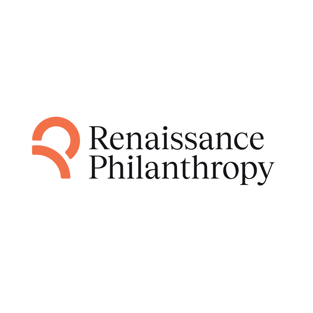 The Renaissance Philanthropy logo.