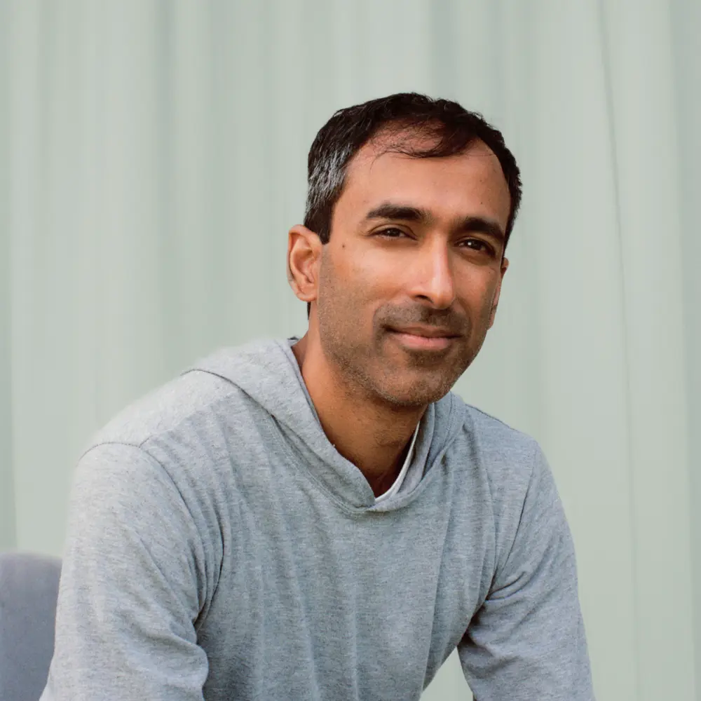 Headshot of Suraj Bramhavar