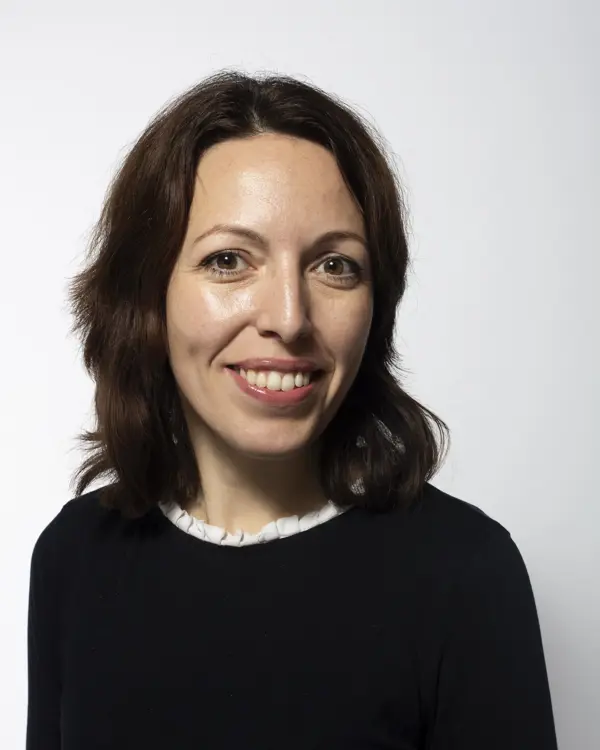 Headshot of Jelizaveta Konstantinova