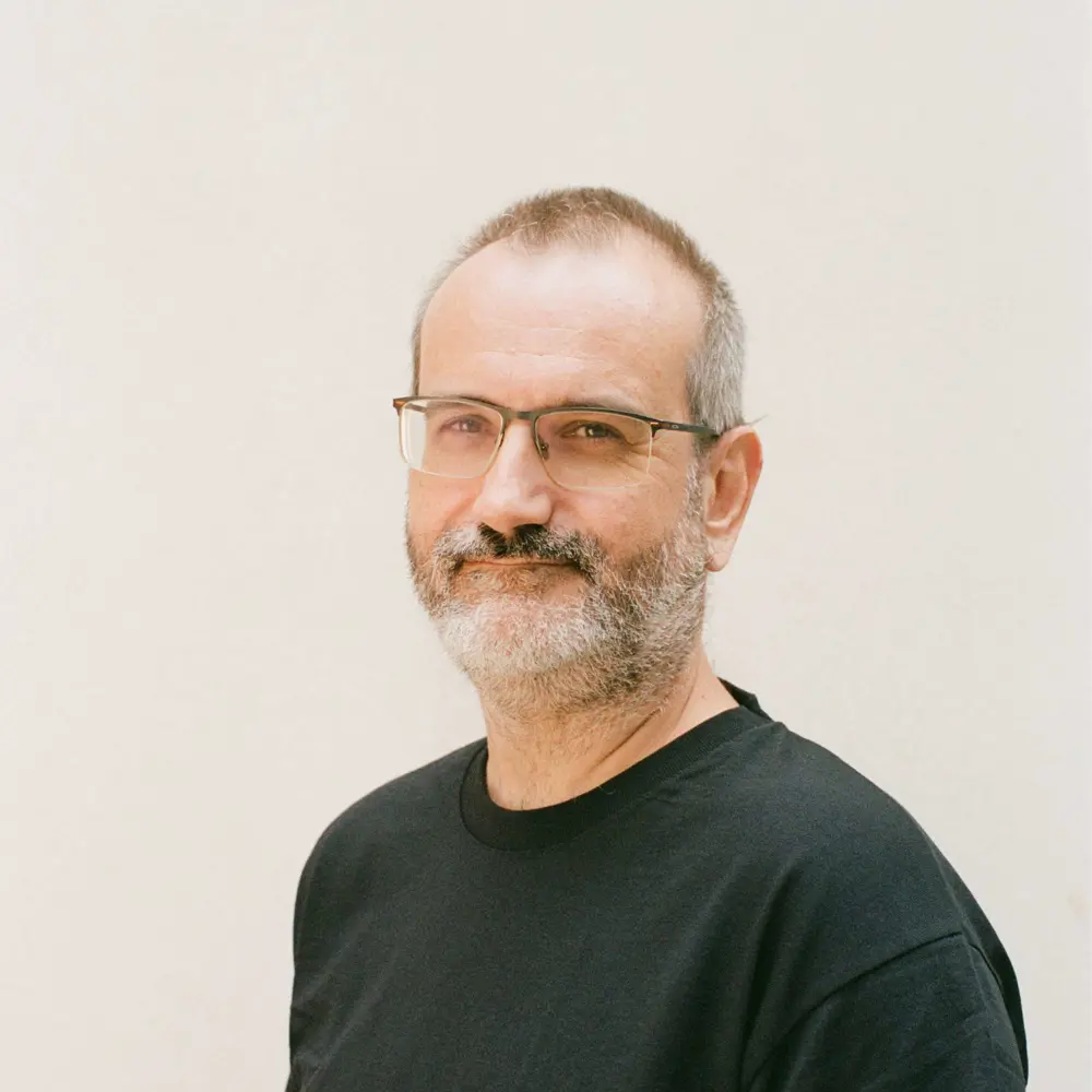 Headshot of Ant Rowstron