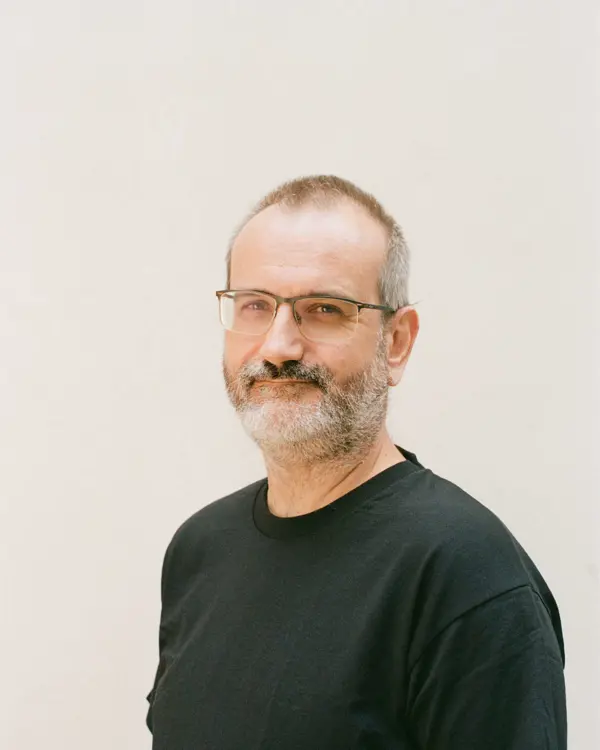 Headshot of Ant Rowstron