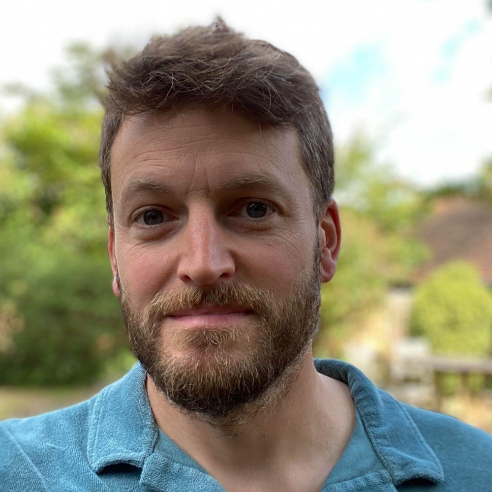 Headshot of Jack Stilgoe