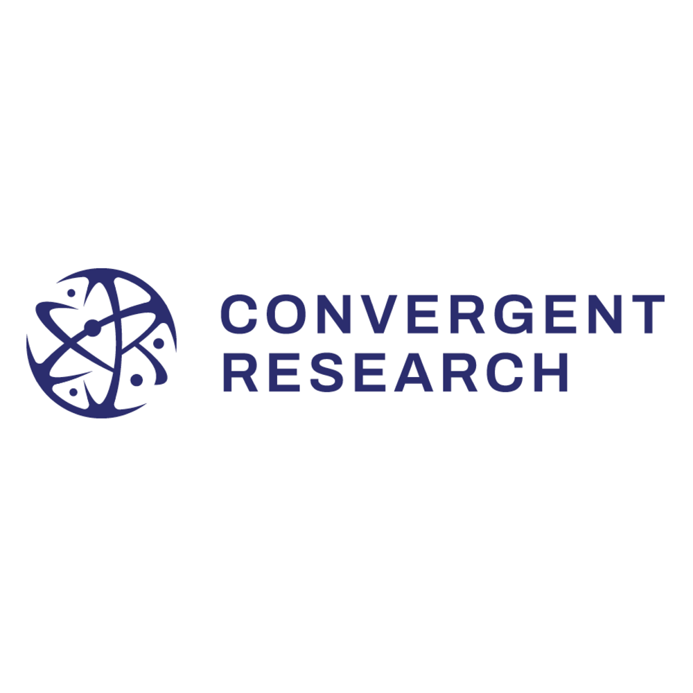 The Convergent Research logo.