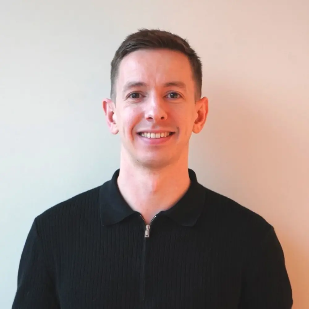 Headshot of Lawrence Billing