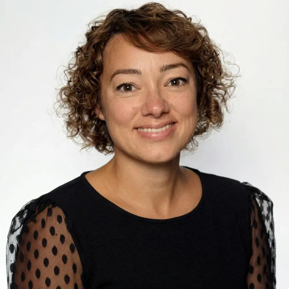 Headshot of Celia Choimet 